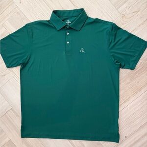 Rhoback Men's Short Sleeve Performance Polo - XL